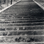 Treppe in Okinawa