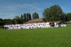 Sommerlager Kobudo in Thonon 2009