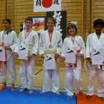 Judokas bis 49kg